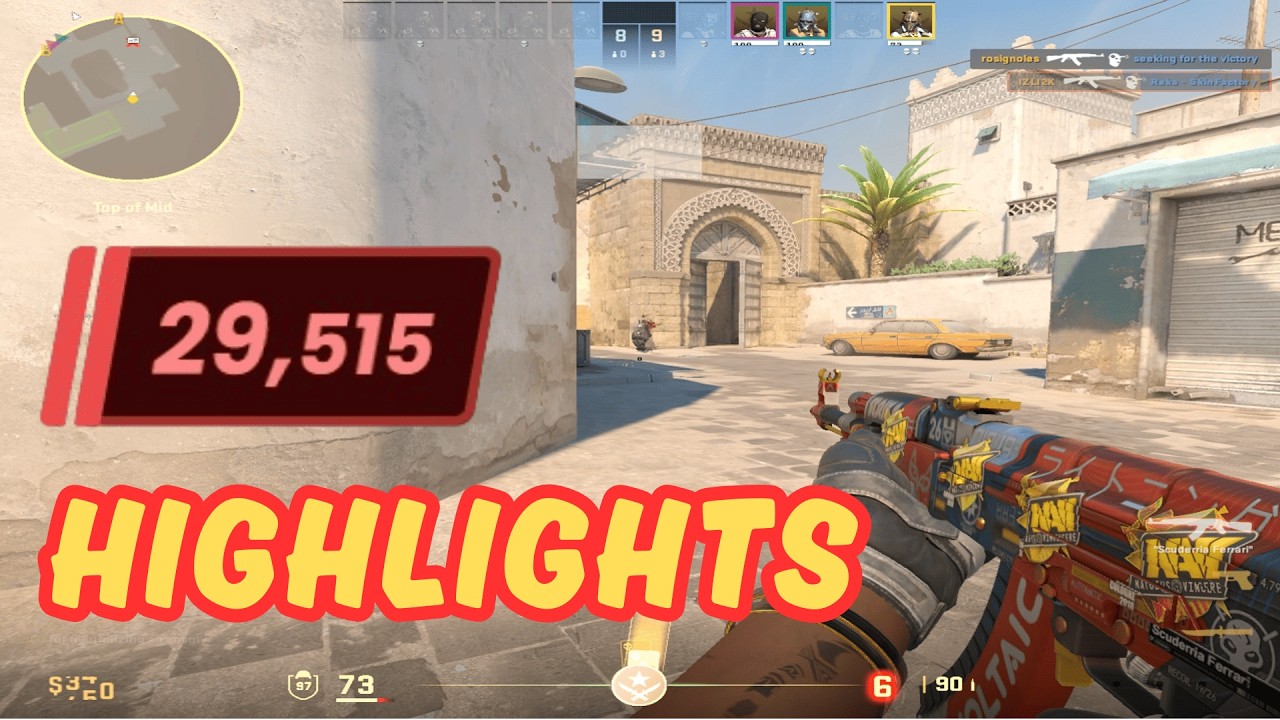 Highlights Cs2