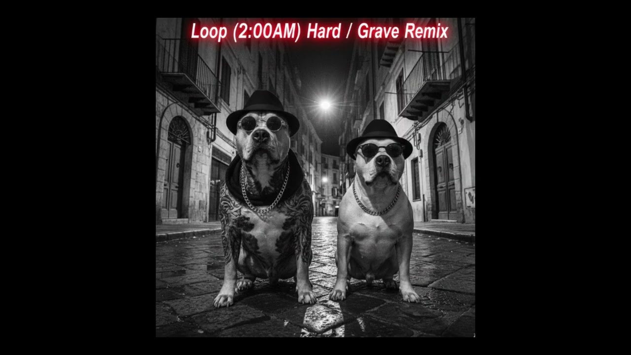 ZenA.I.- LOOP (2:00 AM) - Blatnoy Rap Remix