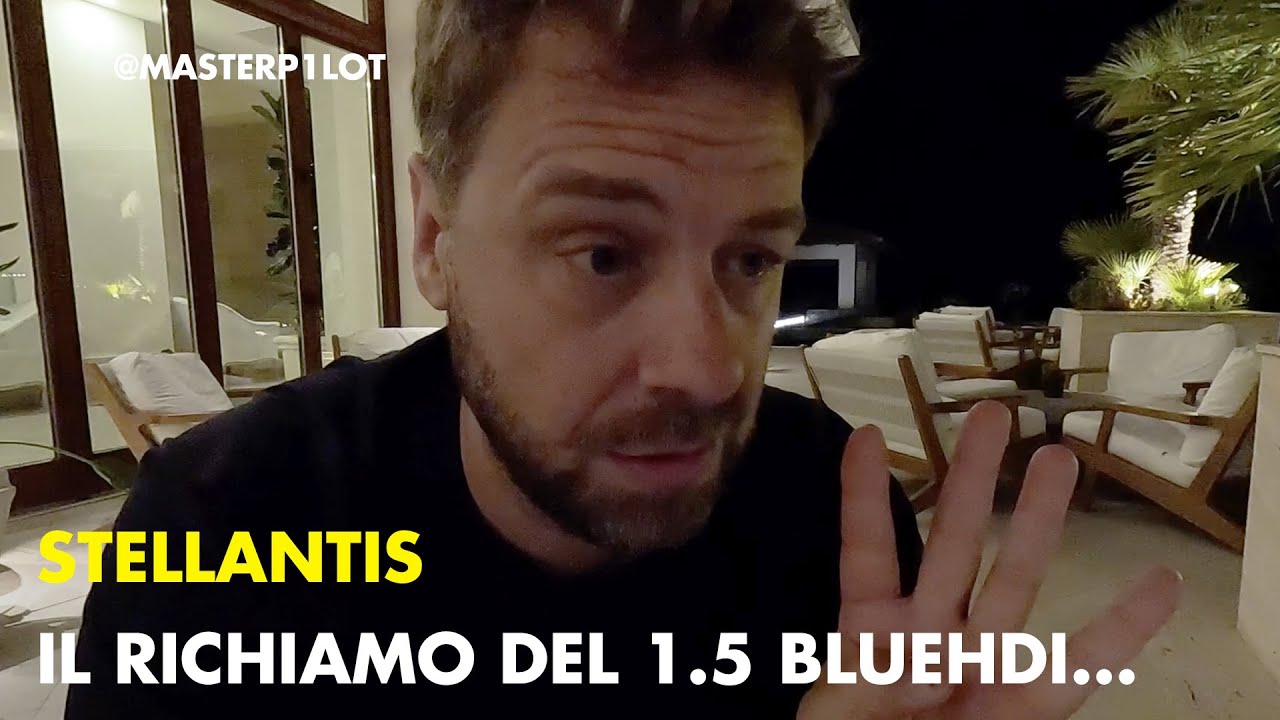 STELLANTIS richiama 600.000 diesel 1.5 BlueHDI... | C'erano una volta i motori FIAT 🤪