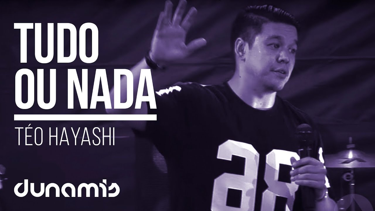 Tudo ou Nada - TESTEMUNHO // Téo Hayashi -- MOVE