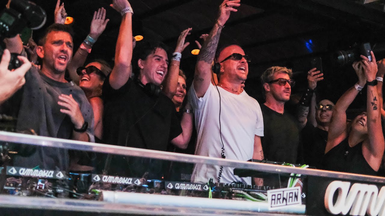 THE FINAL 24HRS OF IBIZA 2025 - AMNESIA CLOSING AND FLOODS