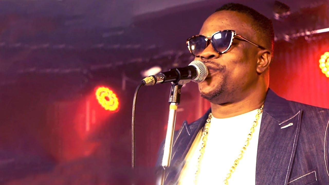 MY HIGHER GROUND Pt 2 - Lanre Teriba (Atorise) - Nigerian Gospel