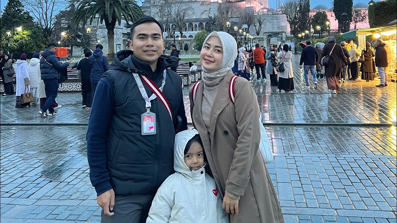 Salima in Istanbul (February 2026)