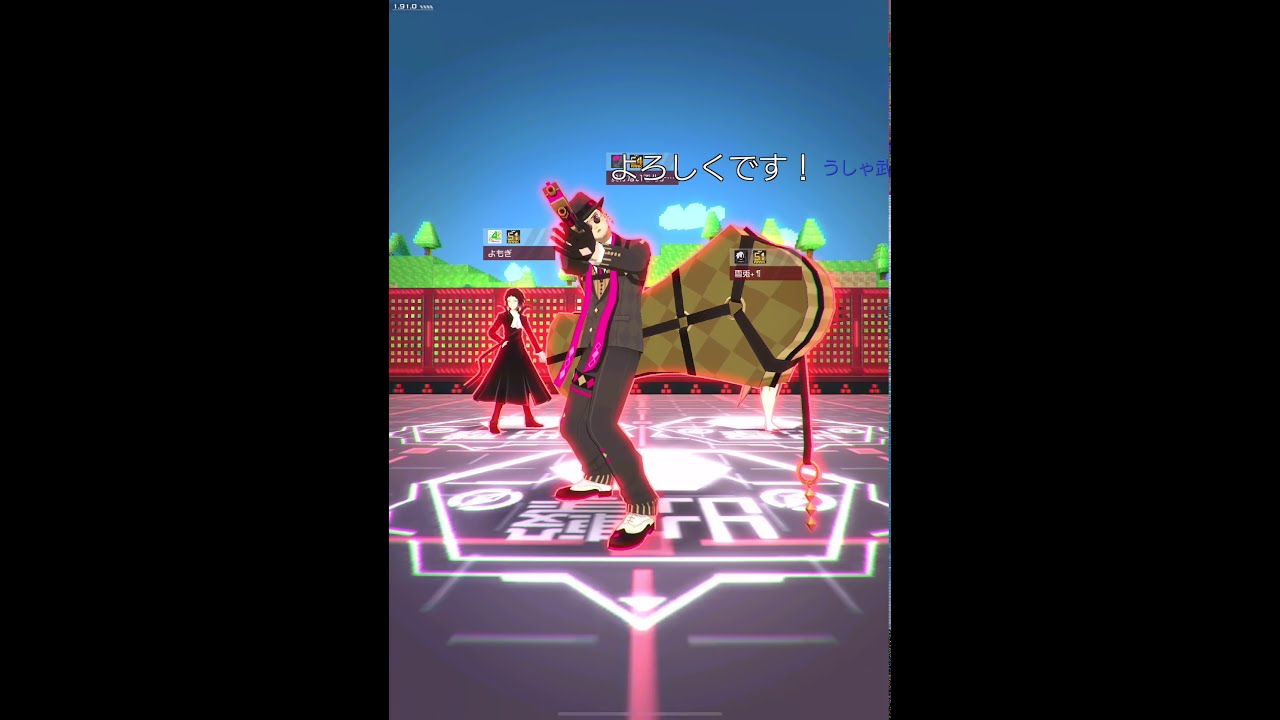 【#コンパス】ルチアーノを救ってくれ…2