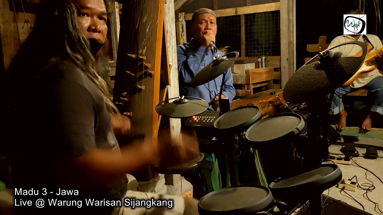 Madu 3 Versi Jawa - Wak Jemi (Cover)