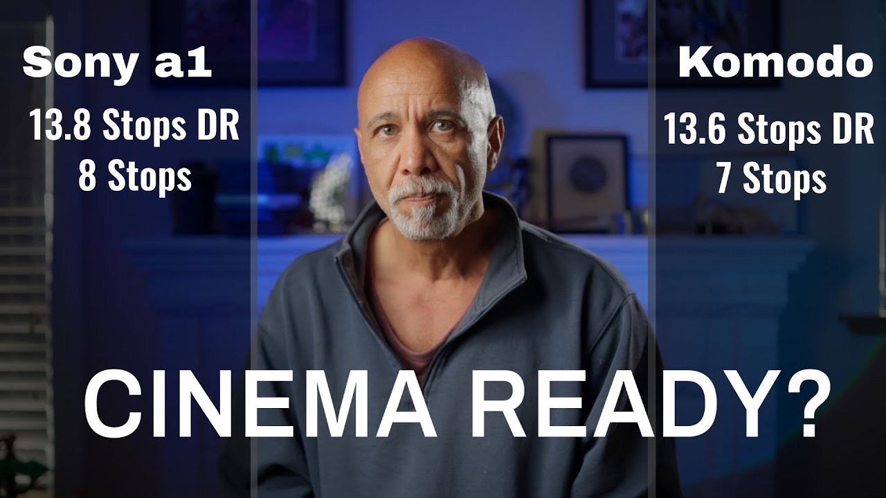 Sony a1 vs Arri vs Red