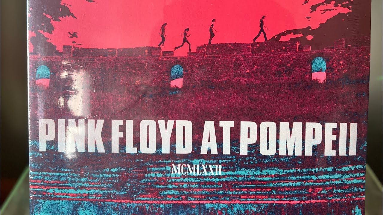 Pink Floyd at Pompeii and Black Sabbath Rhino Hifi and more