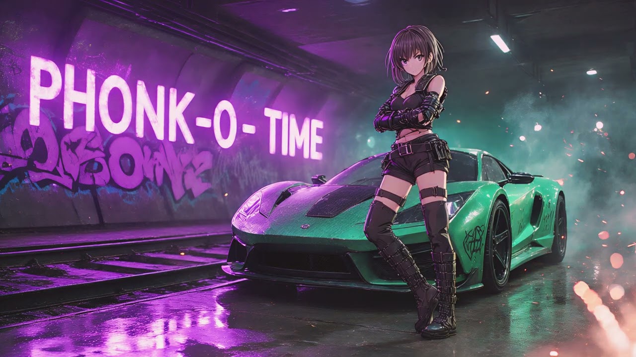 Dark Hardwave Phonk