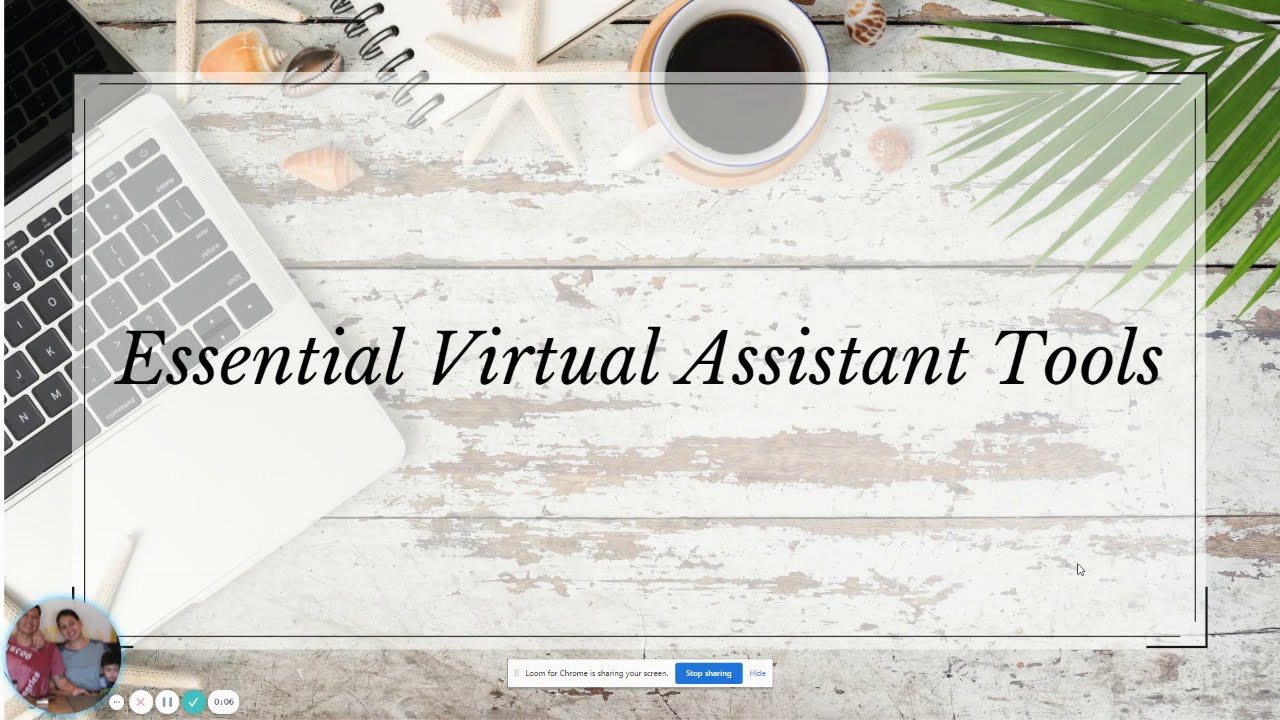 (Tagalog) Google Workspace Tutorial | Yvette Diez