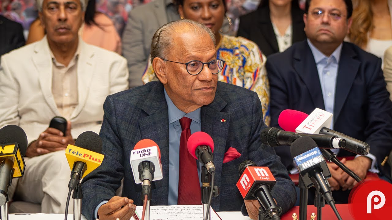 « So obsession c’est moi », lance Navin Ramgoolam