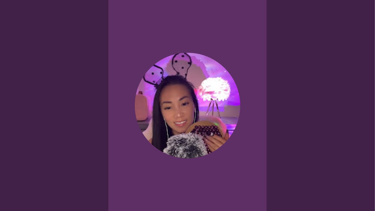 Tingletinglelilstar ASMR is live!