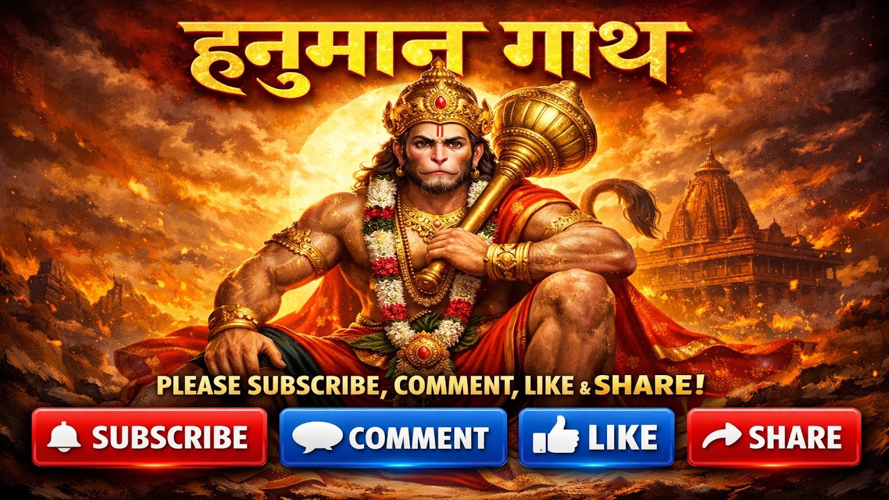 Hanuman Gatha