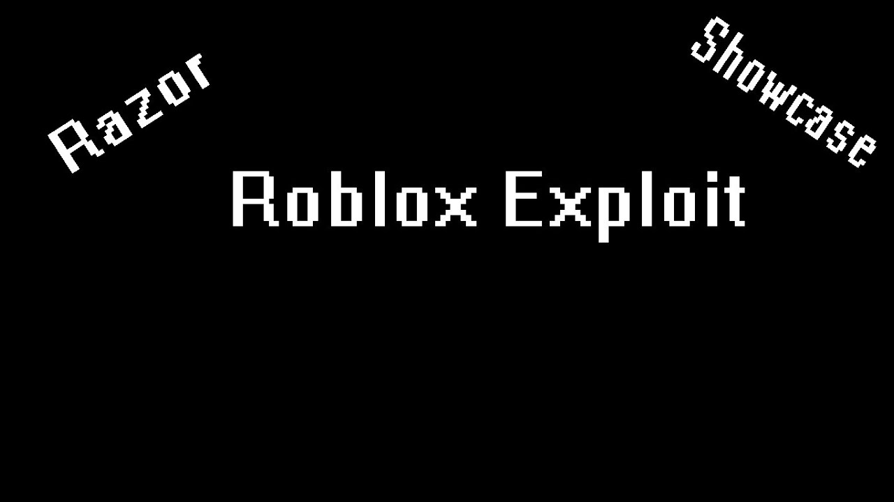 Razor(RV) Showcase Roblox Exploit