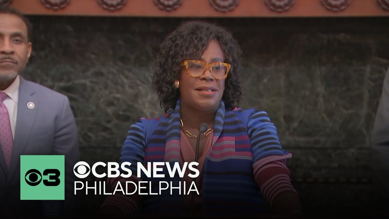 Mayor Parker discusses SEPTA service cuts in Philadelphia