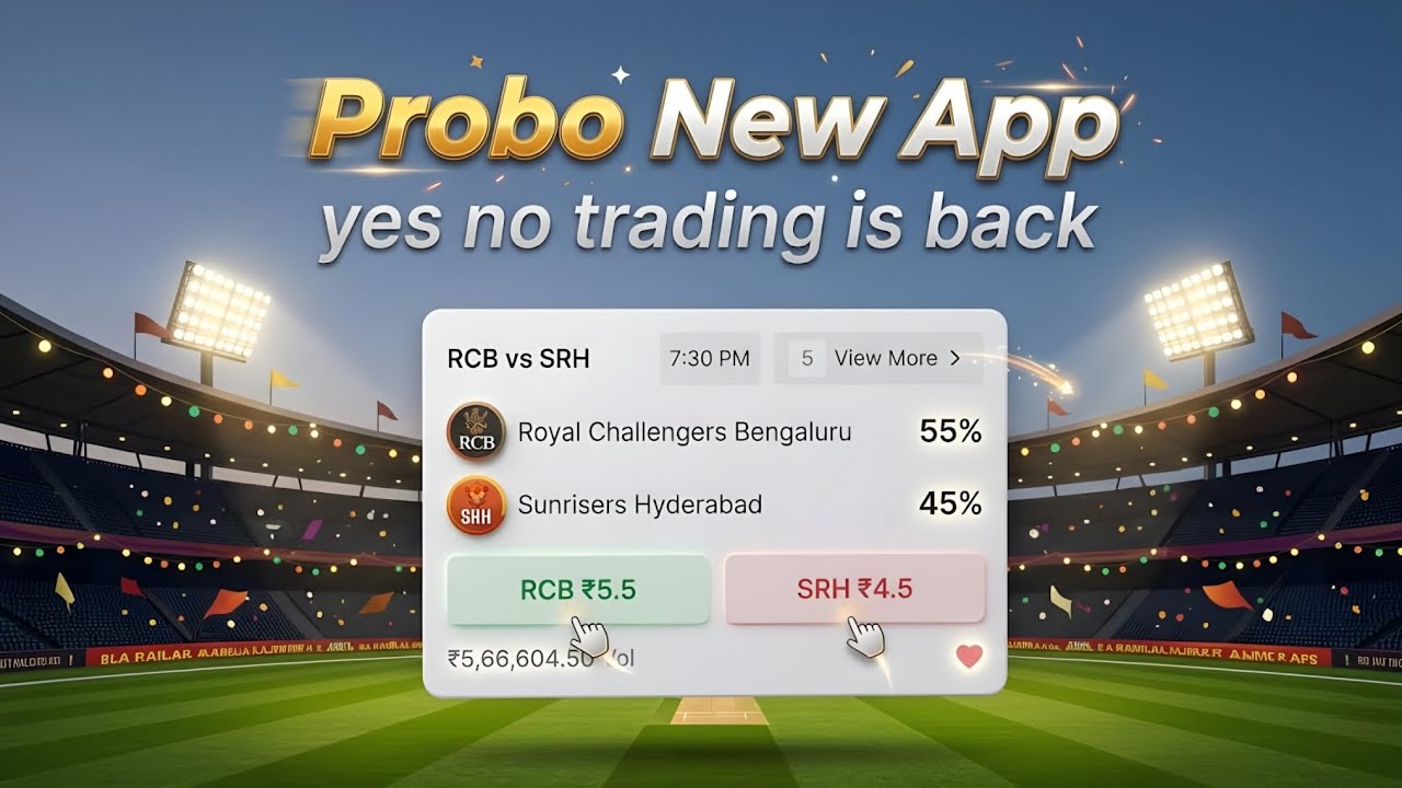 New Probo App | Probo Jaisa New App | Predik App Real Or Fake | Opinion Trading New App