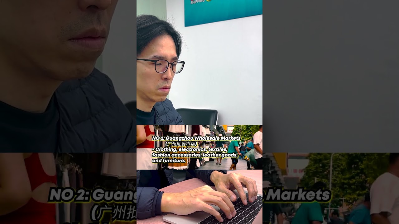 POV: When clients ask me where is top wholesales market to source in China 🇨🇳
