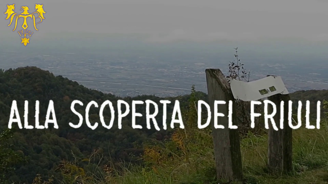 MTB Friuli - ConTOUR FVG - Viaggio alla scoperta del Friuli