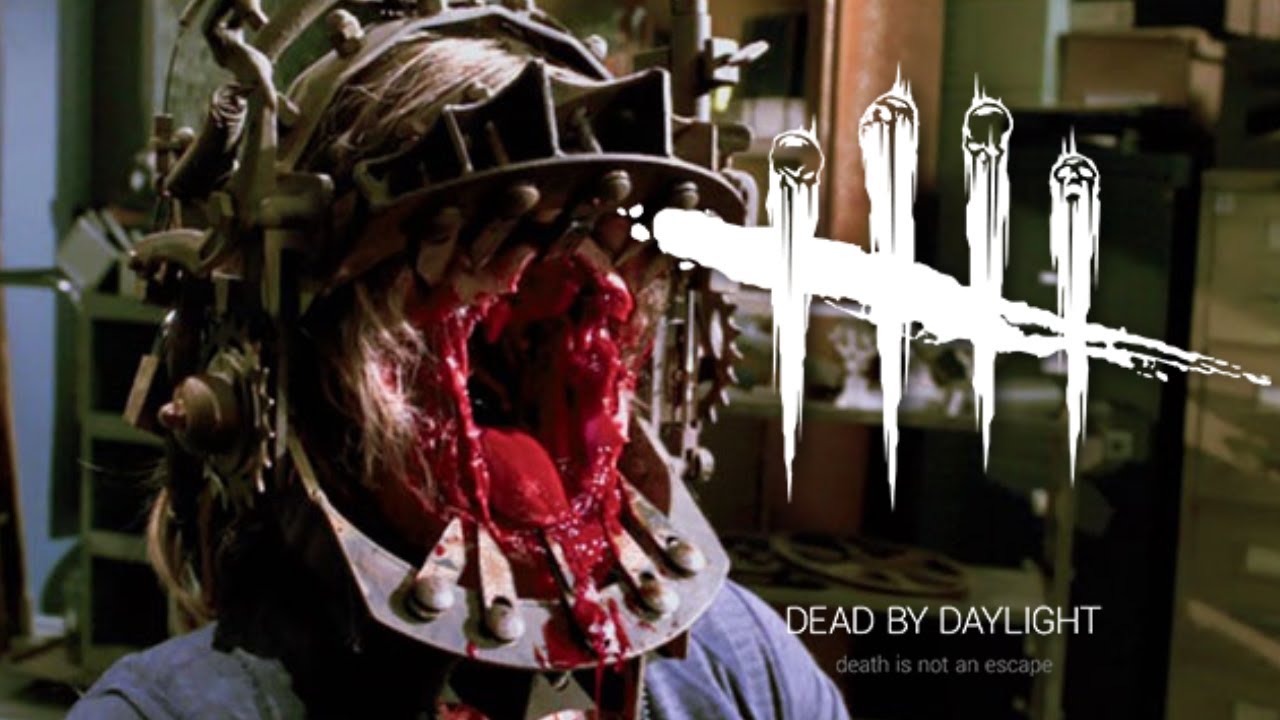 DbD THE SAW CHAPTER TIME IS RUNNING OUT Trailer HD