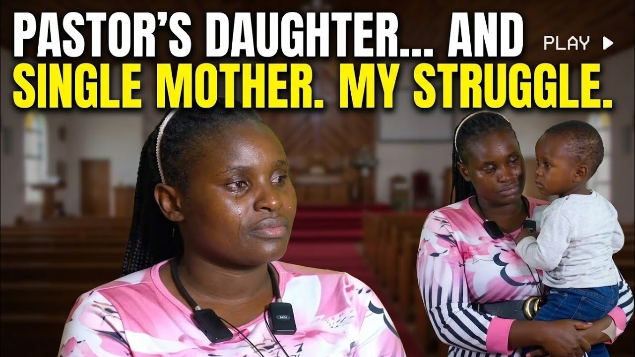MWIHOKO WA RUCIO ... LIVE CONVERSATION WITH PAULINE MACHARI SINGLE MOTHER