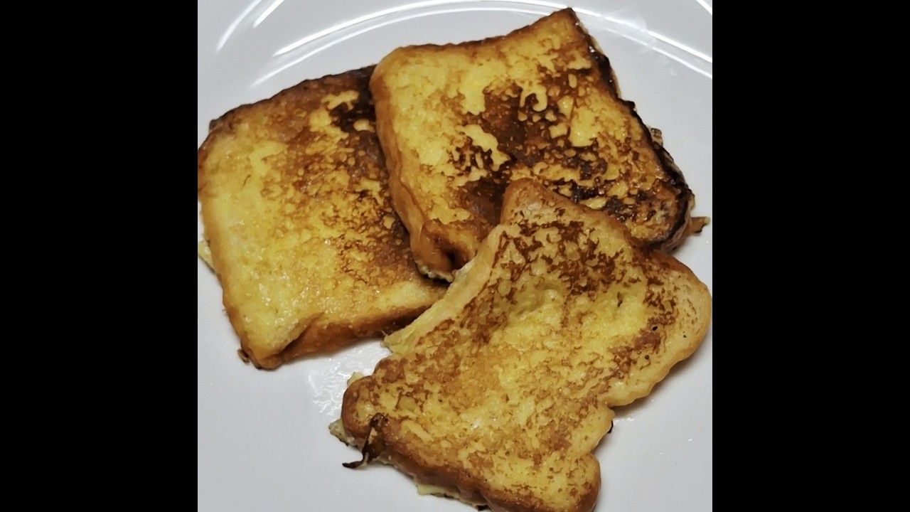 Bombay Toast so yummy | French Toast | #tasty #easyrecipe #homemade #healthyfood #breakfast #food
