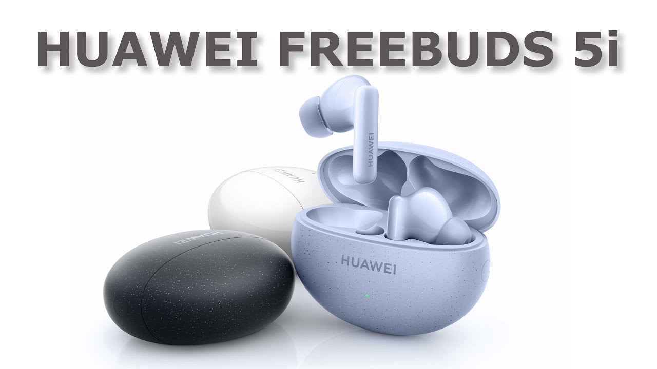 И ДАРОМ НЕ НАДО! Huawei FreeBuds 5i Привет из 2024!
