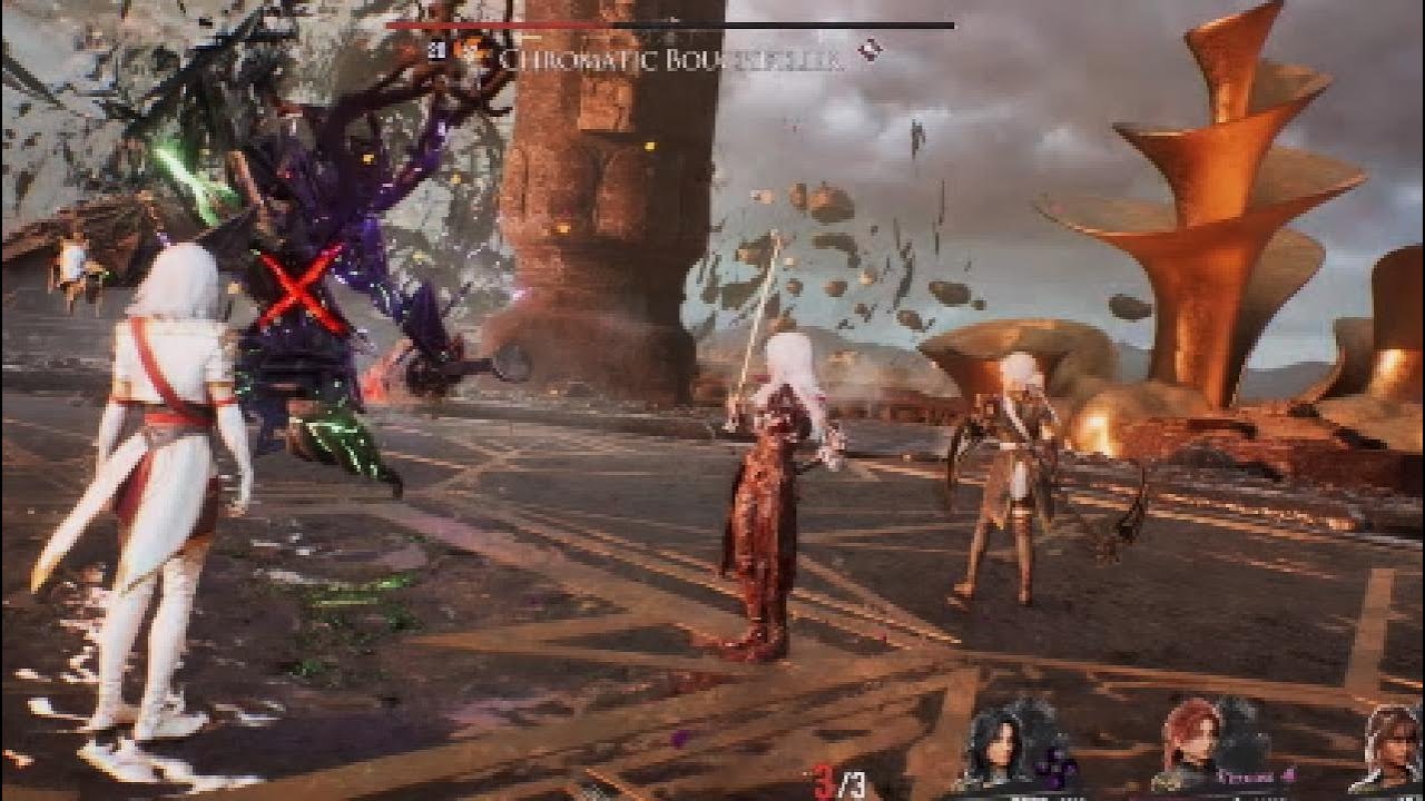 Expedition 33: Elemental Overkill