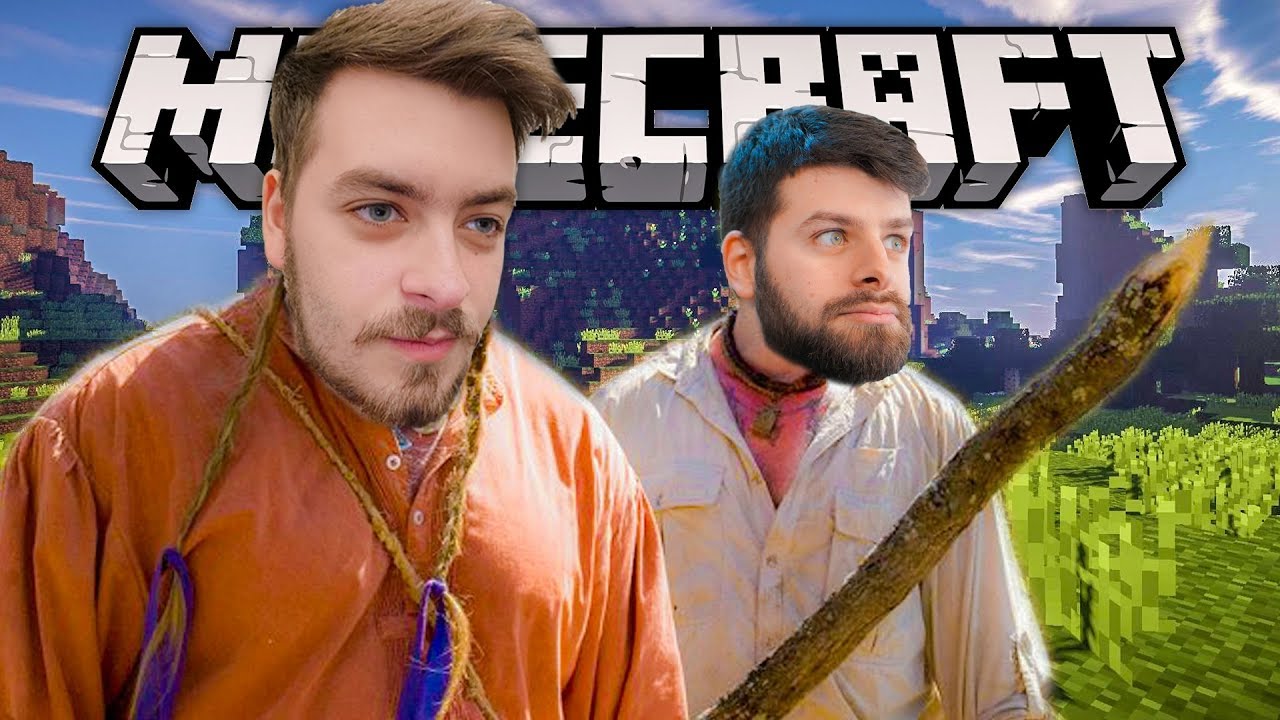 🔴 ΣΩΣΕ ΤΟΝ ΑΔΕΛΦΟ ΣΟΥ! - MINECRAFT LIVESTREAM! | TechItSerious