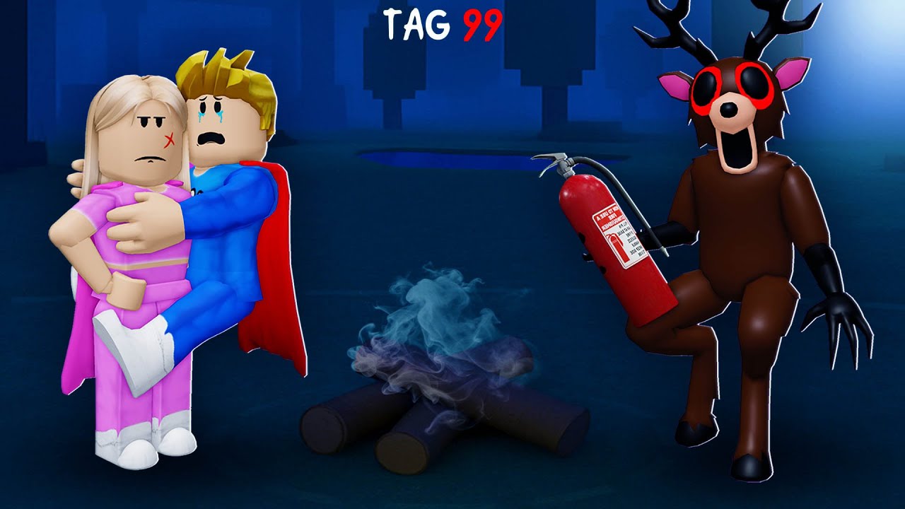 99 NÄCHTE OHNE FEUER! Schaffen LAMI & EMILY das zu ÜBERLEBEN?! 😱❌