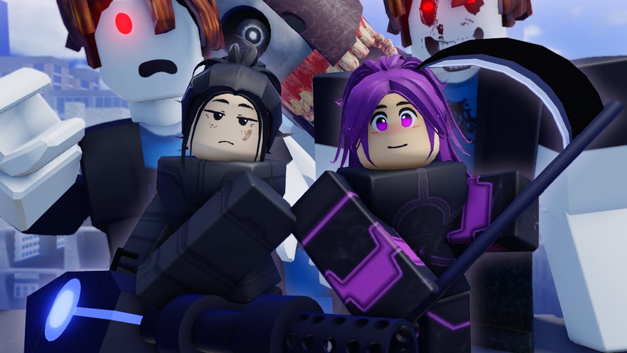 Bacon Virus - Season 11-20 Roblox Animation