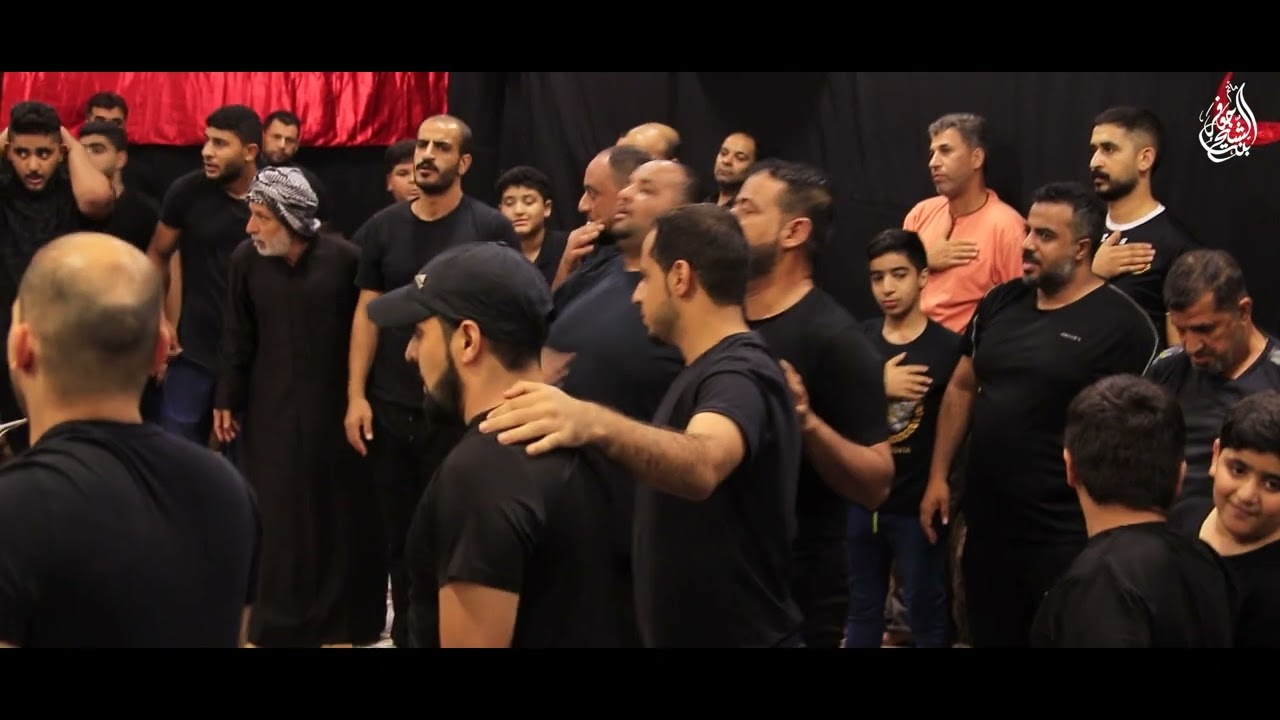 هوسات | الرادود سيد فاضل العلوي ( سربال الاسى ) استقبال شهر محرم 1444هـ بمأتم بنت الشيخ جعفر