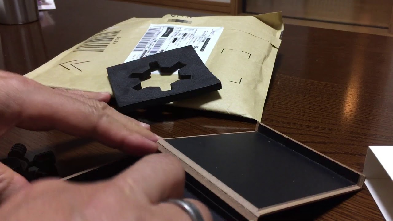 ハンドスピナー・バランスウエイトチューンと iSpin S 購入レポート