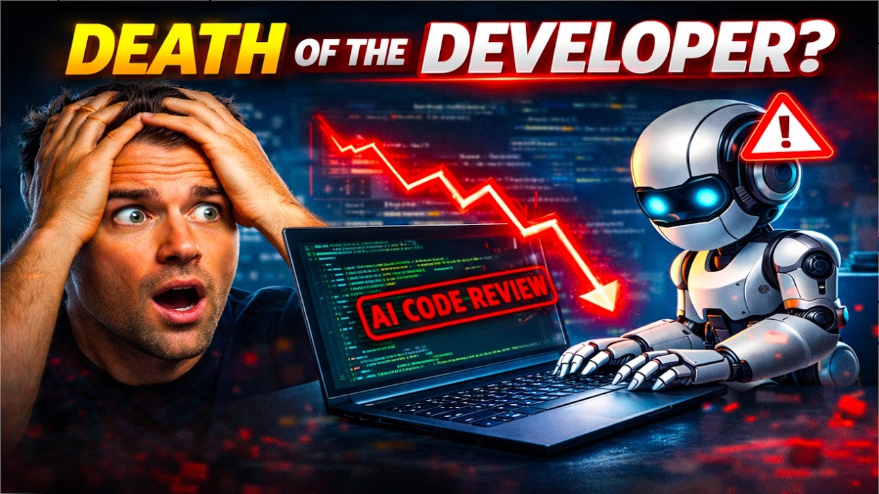 The Death of the Developer? Anthropic's Controversial AI Code Review Explained 🚨💻