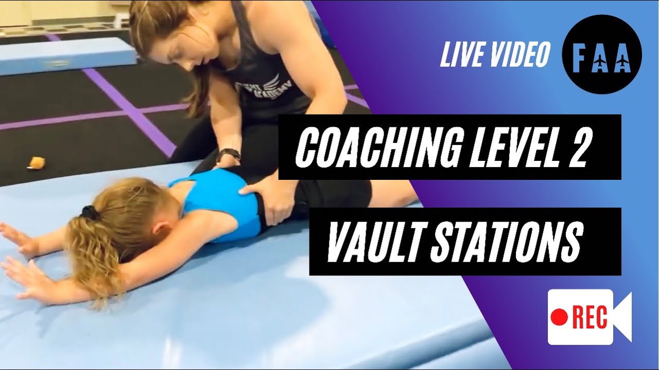 Level 2 Vault Stations