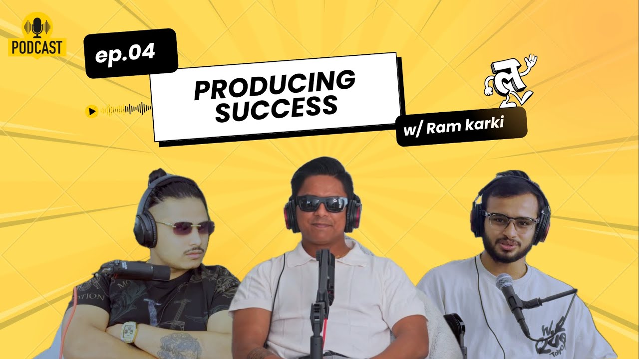 ATKGP Ep. 4 | Ram Karki on Education & Career Guidance
