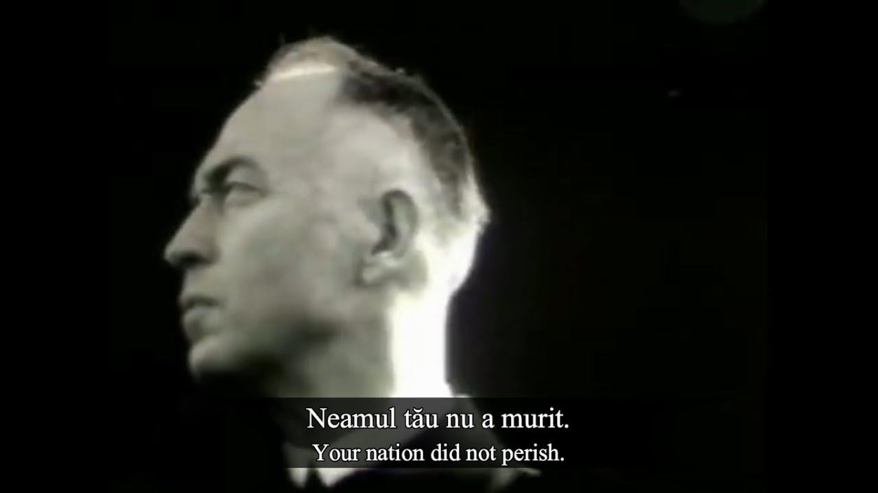 „Cântecul lui Ioan fără de mormânt” - Romanian folk song about Marshal Ion Antonescu