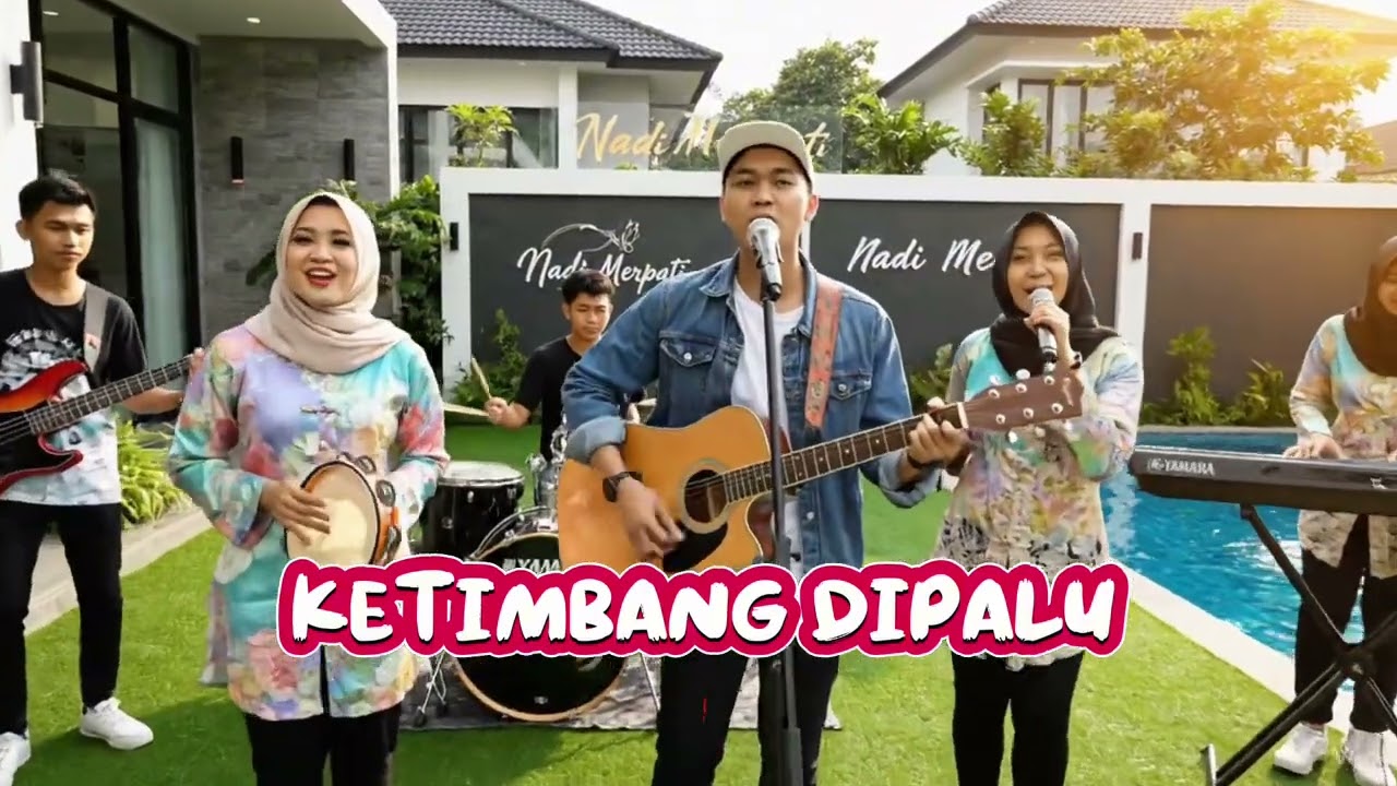 Lagu Parodi Ketimbang Di Palu, Negara Aman Tanpa DAP