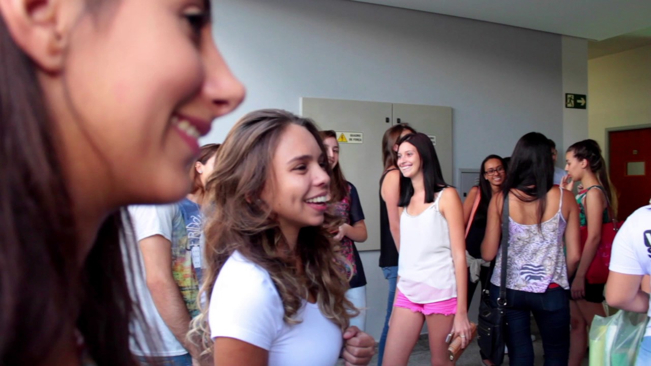 Evento e Abertura - MANNEQUIN CHALLENGE