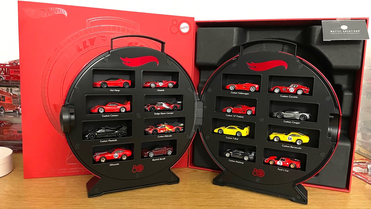 Sweet Sixteen convertidos en Ferrari 🔥 #HHW247