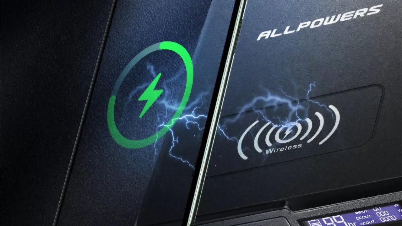 Allpowers S-200 power station