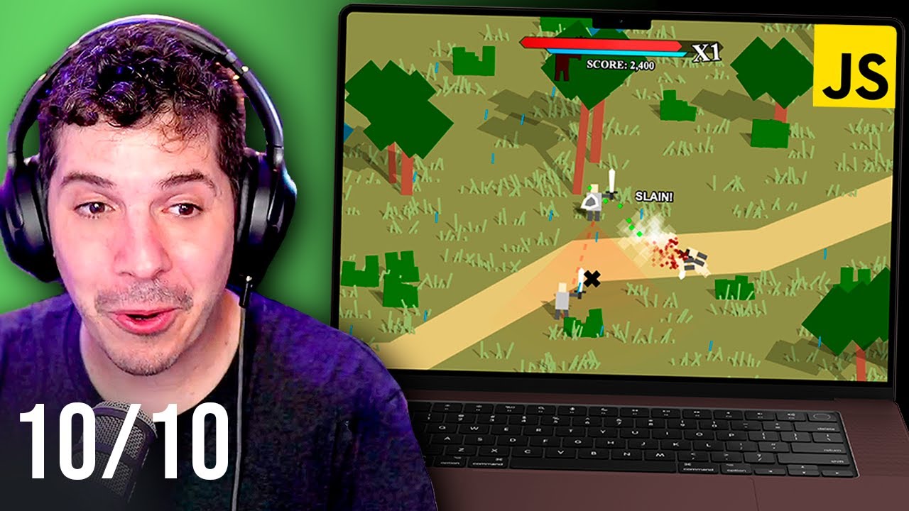Juegos increíbles con SOLO 13kb que te pondrán celoso