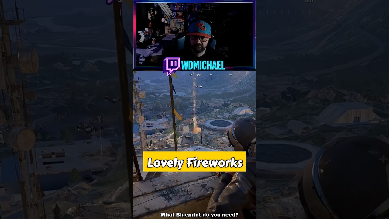 He Tried Sneaking Up During the Raider Firework Show&hellip; Big Mistake 🎆😂 | ARC Raiders