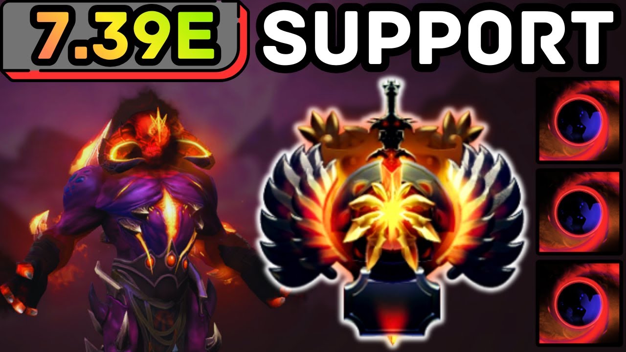 🔥 SHADOW DEMON HARD SUPPORT &mdash; INSANE DISRUPTION PLAYS EVERY FIGHT | DOTA 2 GAMEPLAY 🔥