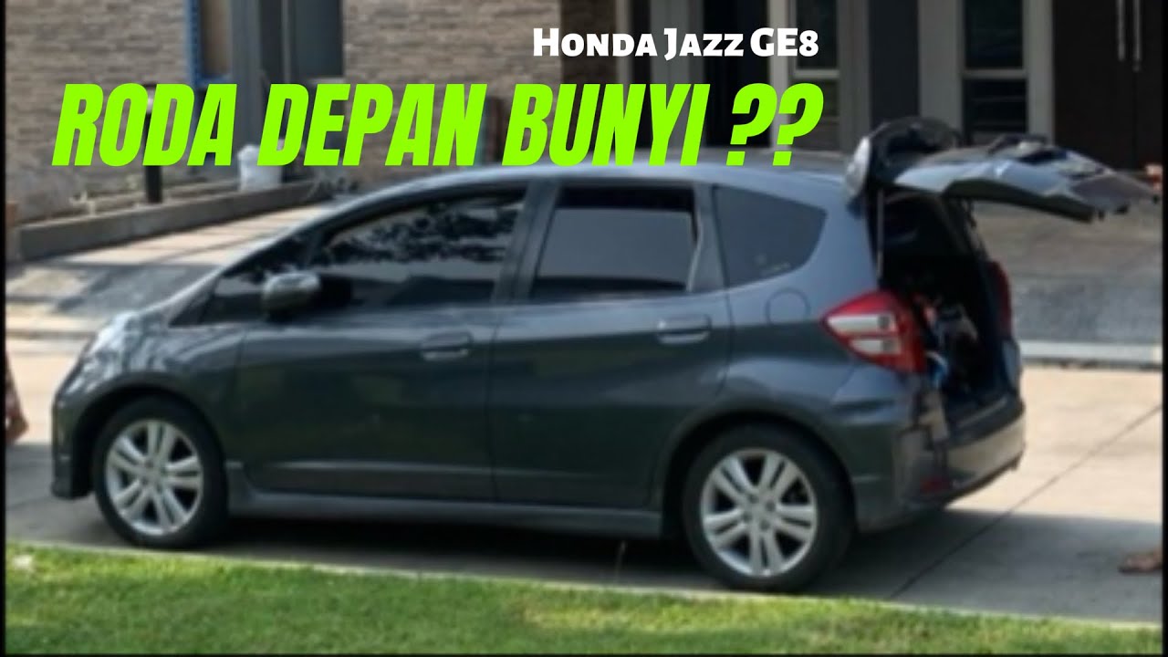 Deteksi & Perbaiki Tie Rod Honda Jazz GE8 (Tanpa Biaya Mahal)