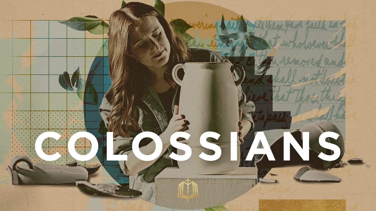 Colossians: The Bible Explained