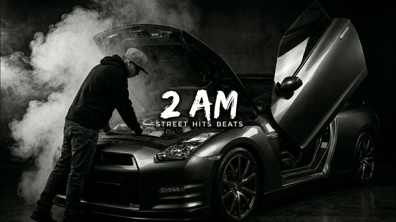 2 AM  | Trap Type Beat 2026 | Street Hits Beats |