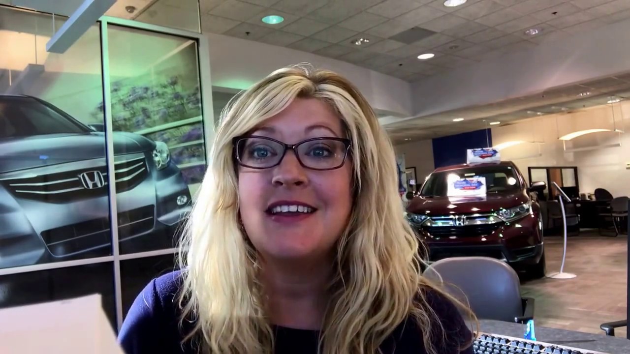 Thank you from Ed Voyles Honda!