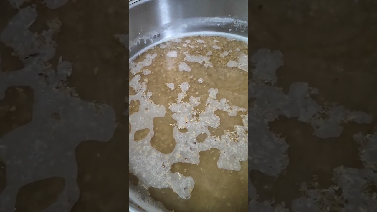 Варим домашнее пиво из Бельгийского солода! #пиво