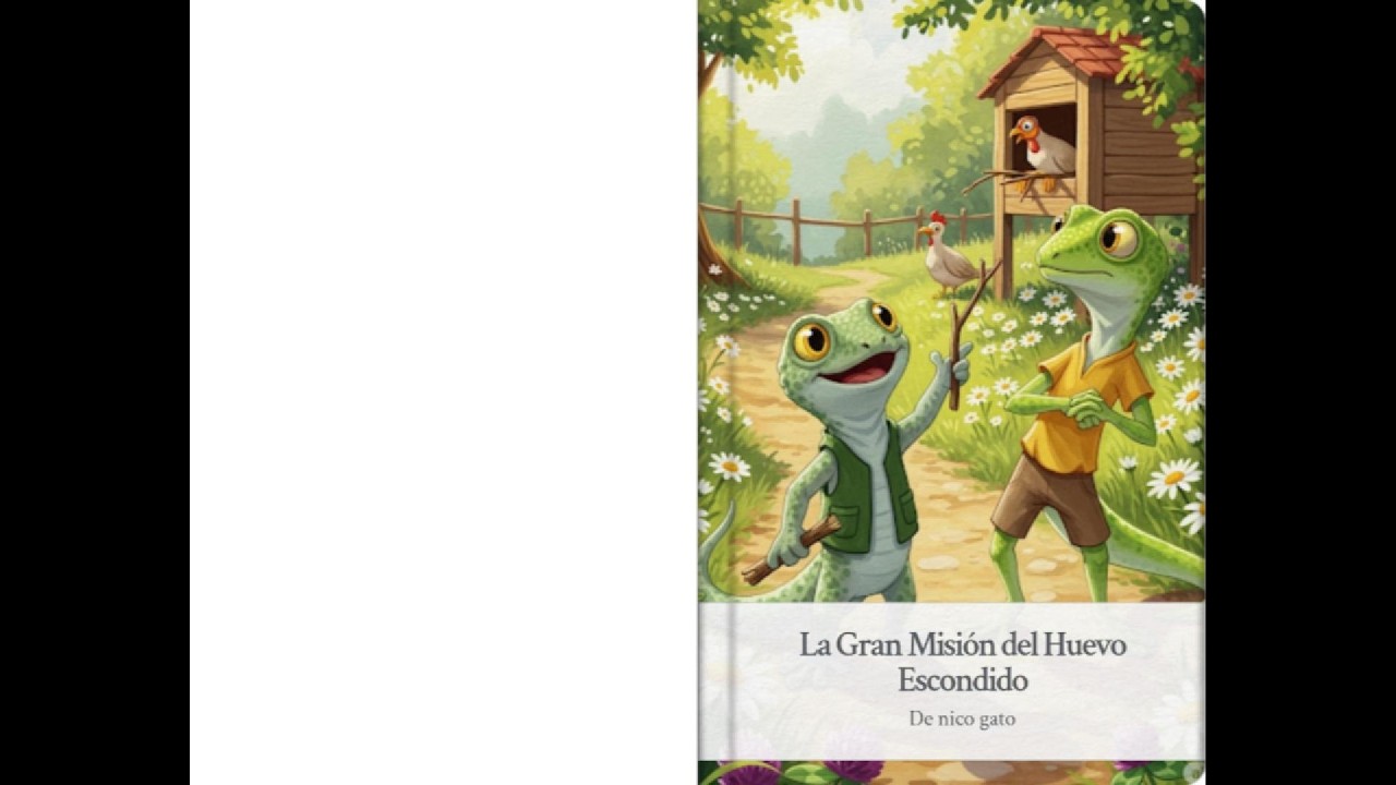 La Gran Misión del Huevo Escondido
