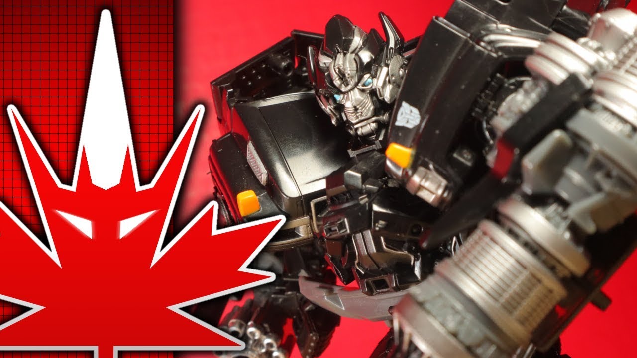 TRANSFORMERS: Studio Series IRONHIDE | Canadia' Reviewer #289