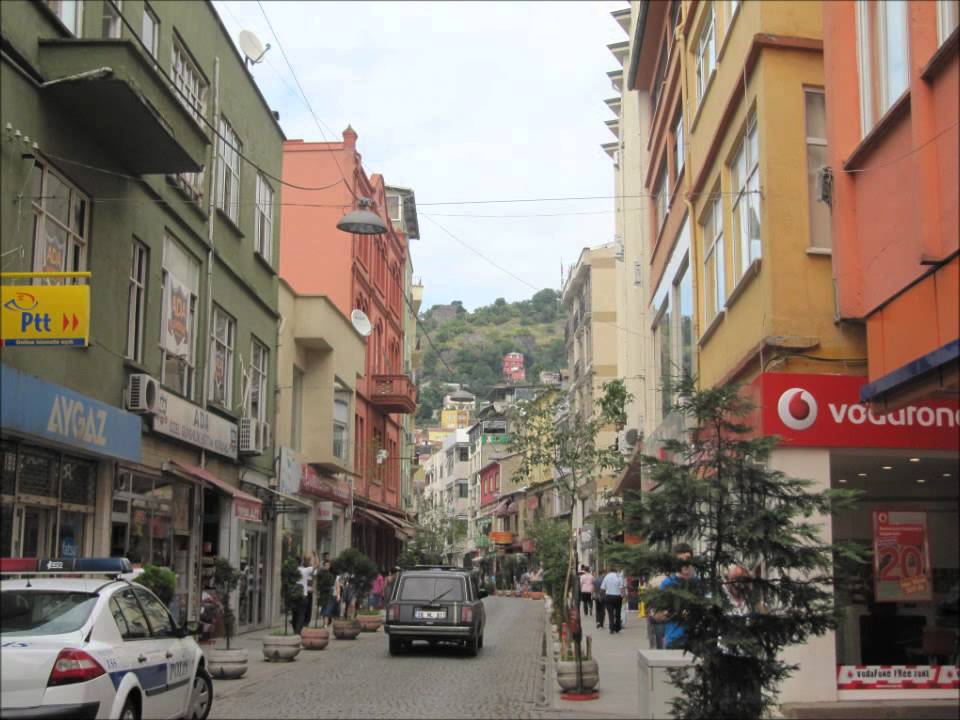 ΤΑΞΙΔΙ ΣΤΟΝ ΠΟΝΤΟ - 2ο μέρος